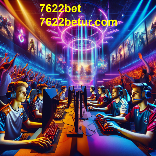 A Mágica dos Jogos de Eventos na 7622bet
