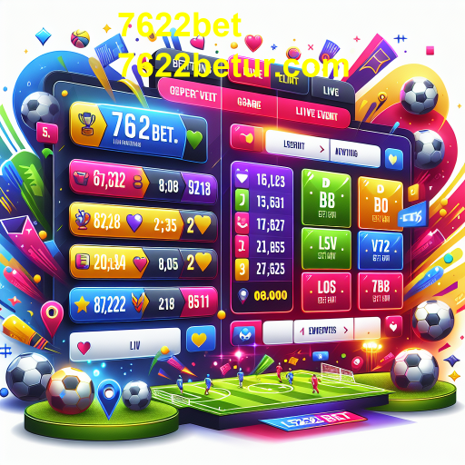 A Mágica dos Jogos de Eventos na 7622bet