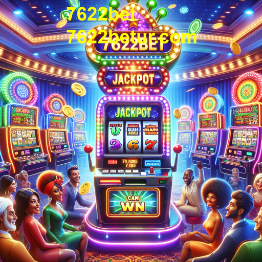 Tudo Sobre Jackpots em 7622bet: Ganhos Gigantes e Diversão Sem Fim
